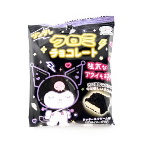 Fujiya Tsundere Kuromi Choco 40G