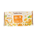 Saborino Morning Face Sheet Pure Kinmokusei