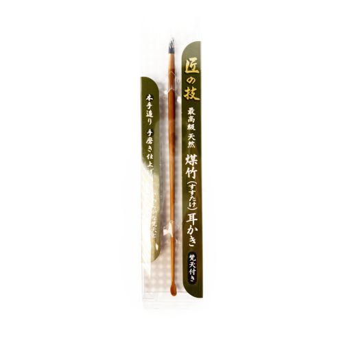 Premium Bamboo Ear Pick G-2155 