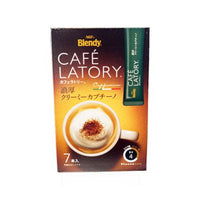 Agf Blendy Caf? Latory Noko Creamy Cappuccino 7Pc