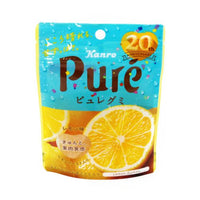 Kanro Pure Gummy Lemon 56G