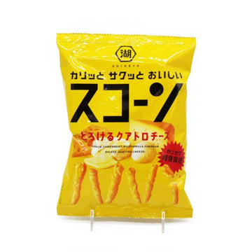 Koikeya Scorn Torokeru Quattro Cheese 73g
