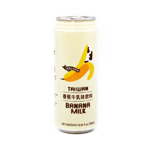 Fh Banana Milk 500Ml