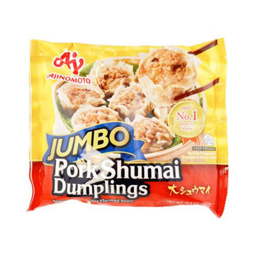 Ajinomoto Jumbo Pork Shumai 450G