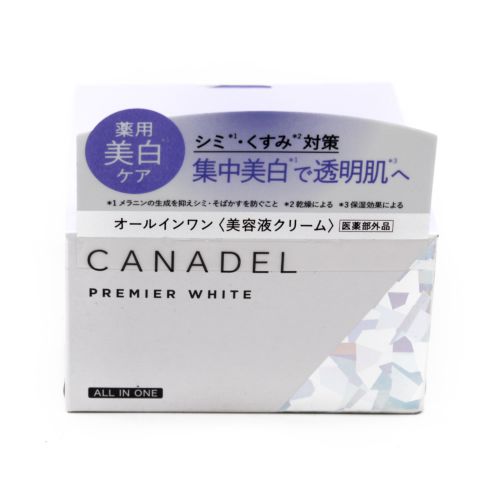 Canadel Anti-Aging Premier White All In One