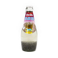 De De Basil Seed Drink Honey Flavour 9.6Oz