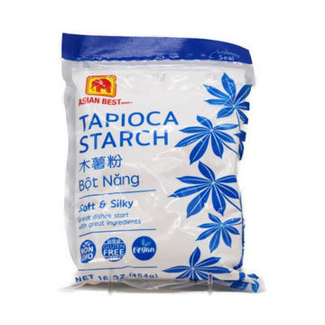 Asian Best Tapioca Starch 16Oz