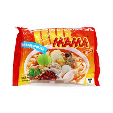 Mama Inst Flat Noodles Tom Yam 50G