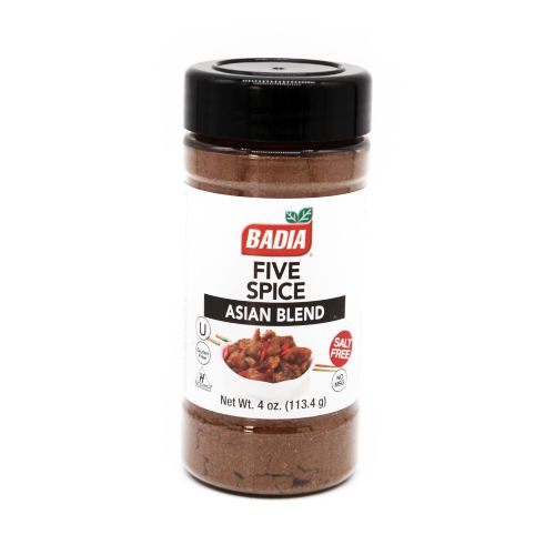 Badia Asian Five Spice 4Oz