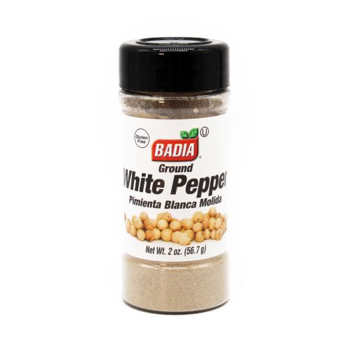 Badia Pepper Ground White 2Oz