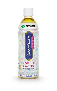 Itoen Jasmine Green Tea 16.9