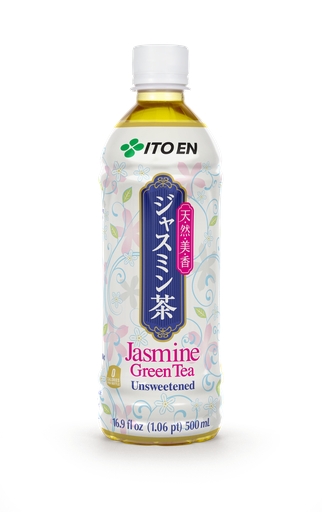 Itoen Jasmine Green Tea 16.9