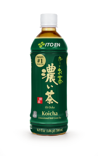 Itoen Ooi Ocha Grn Tea Ej Pe