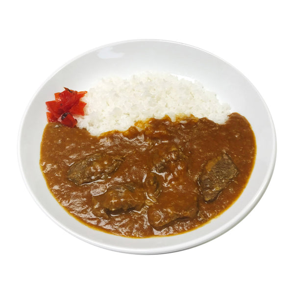 Nippon Original Beef Curry for 3 portions (Frozen, only curry roux)