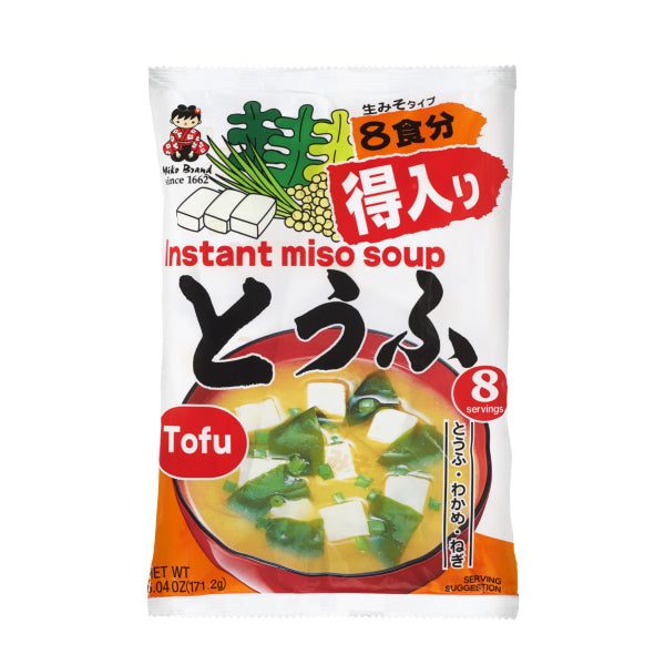 Instant Miso Soup Tofu Miko Shinsyu-ichi