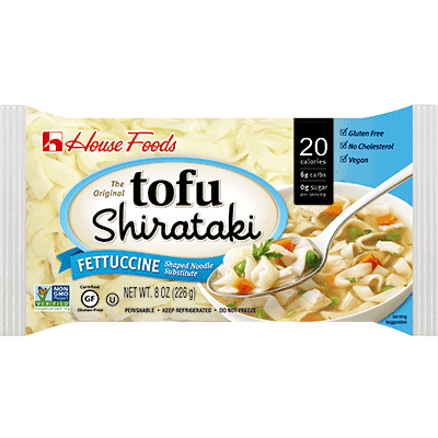 Tofu Shirataki Fettuccine 22