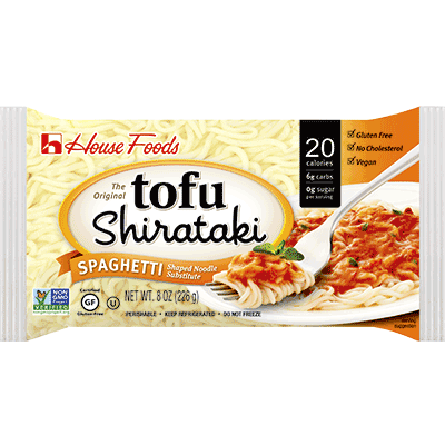 Tofu Shirataki Spaghetti 226