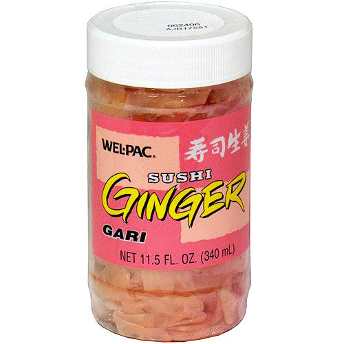 Wel Sushi Ginger