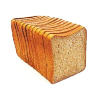 Whole Wheat Bread Thick Sliced