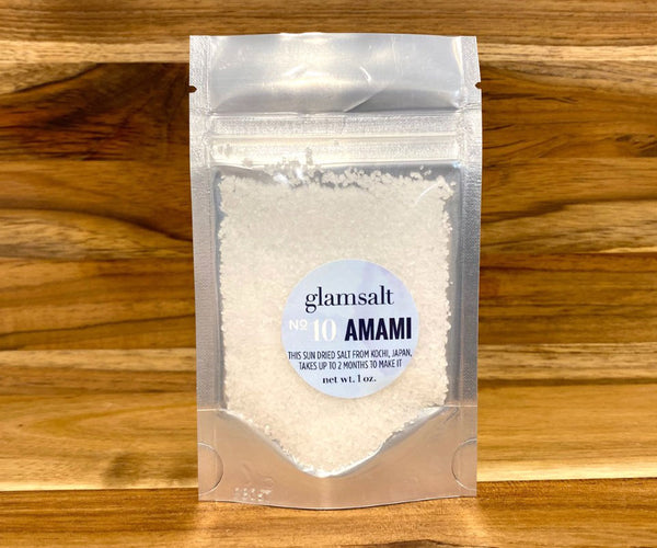 AMAMI SEA SALT - 1 ONCE