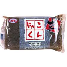 Jfc Iki Ita Konnyaku-Kuro 9oz