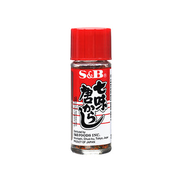 Shichimi Togarashi Sb 15G