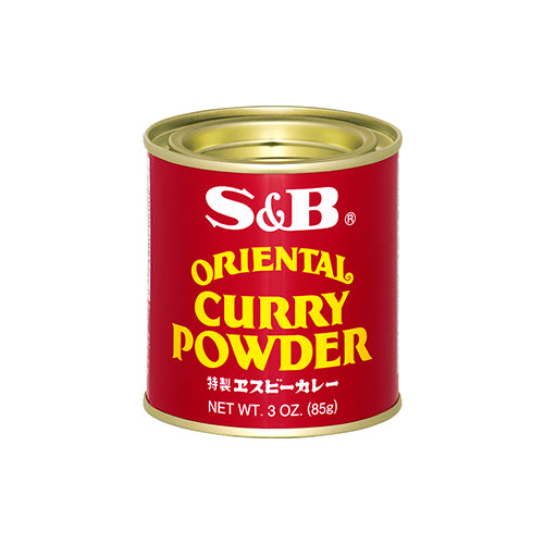 Curry Powder 85G Sb