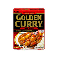 Ex Hot Veg Curry 230G Sb