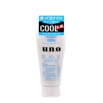 Shiseido Fu Uno Cool Gel Cleans