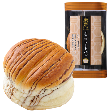 Tokyo Bread Chocolate Pan 70G