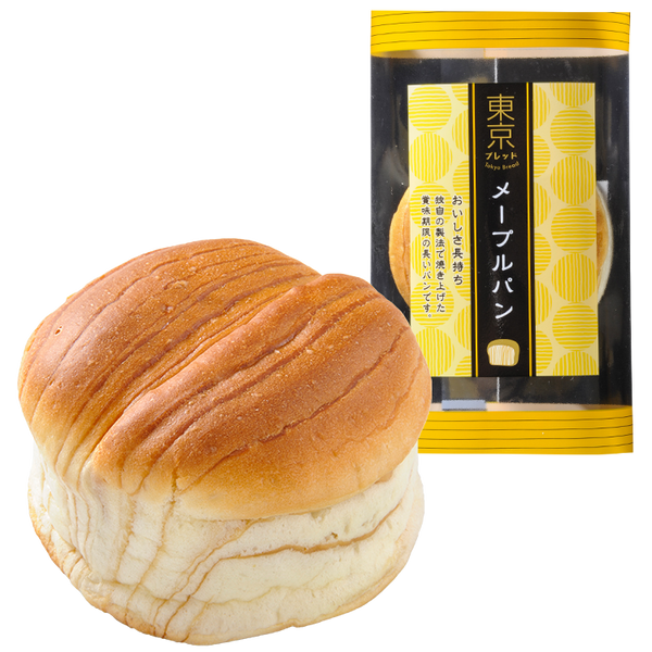 Tokyo Bread Maple Pan 70G