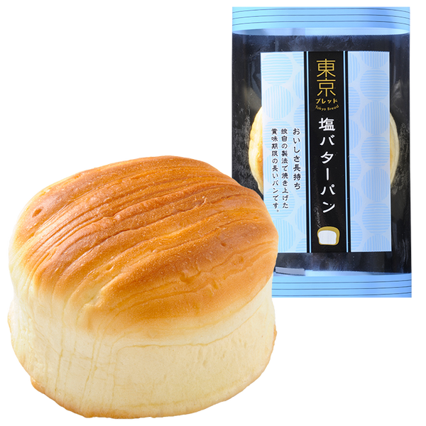 Tokyo Bread Shio Butter Pan 70G