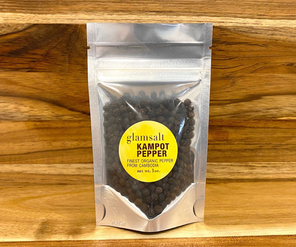 RED KAMPOT PEPPER - 1 ONCE