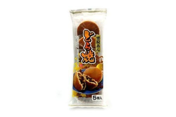 Shimizu Kuri Dorayaki 5pcs