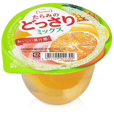 トドリンコYuria Mamiya929blend 400g Mix Dossari Jelly 230G Tarami – DainobuNYC