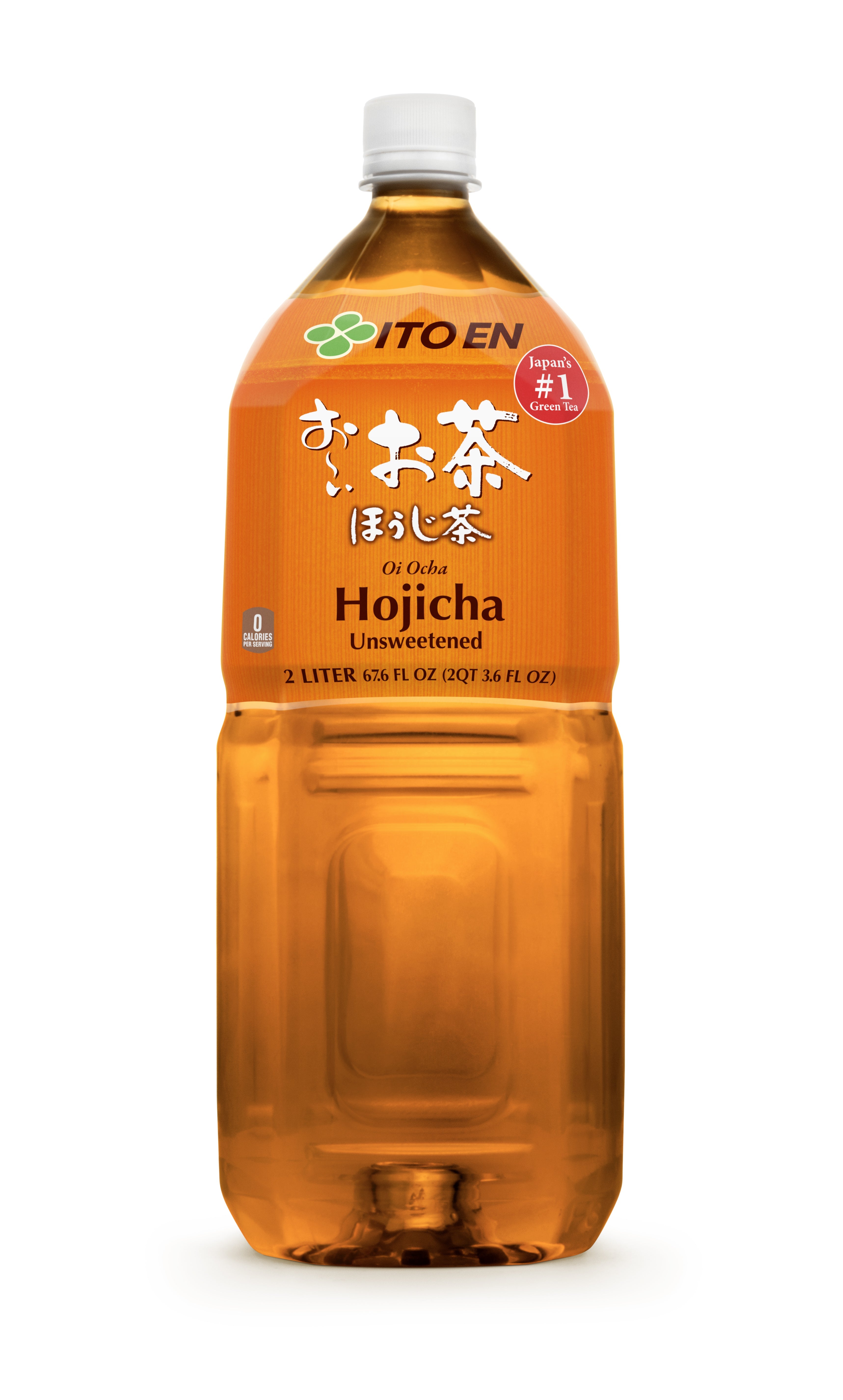 O-I Ocha Houjicha 2L Itoen – DainobuNYC