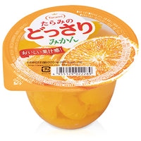 Mikan Dossari Jelly 230G Tar