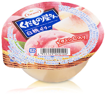 Peach Tarami Jelly 160G
